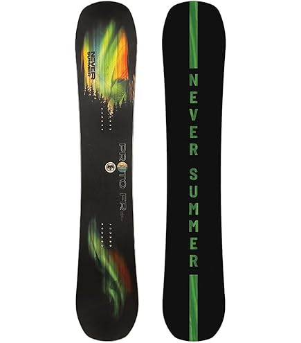 Amazon.com : Never Summer Proto Ultra Men's All-Mountain Snowboard